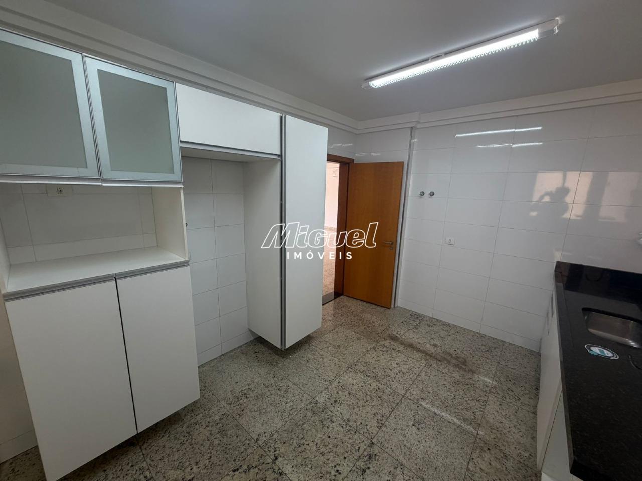 Apartamento, para aluguel, Cidade Alta - 3 quartos Torres Delta Club - Piracicaba/SP: 