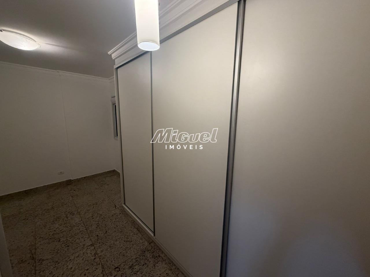 Apartamento, para aluguel, Cidade Alta - 3 quartos Torres Delta Club - Piracicaba/SP: 