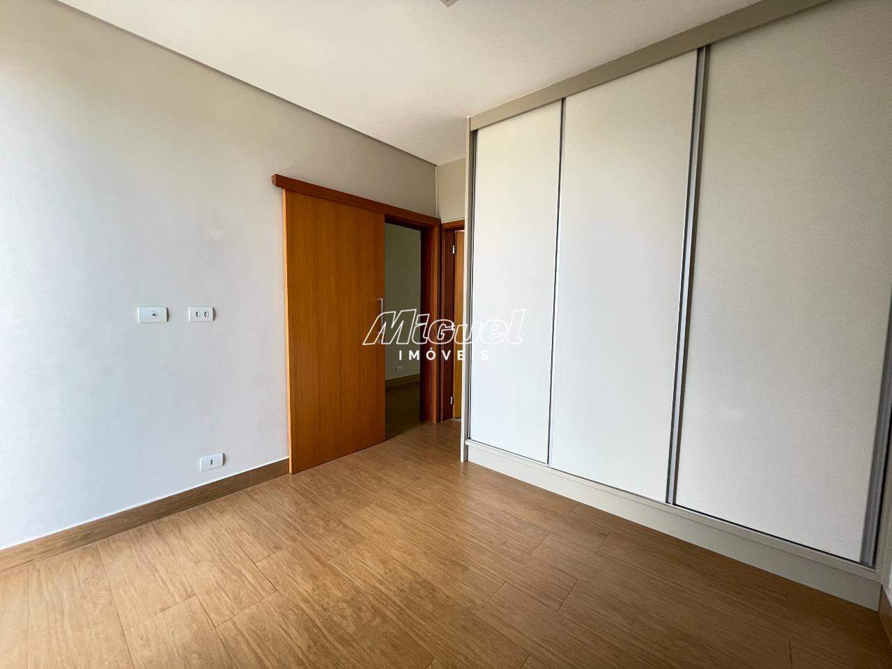 Casa em Condomínio, para aluguel, Santa Rosa - 3 quartos Residencial Villa D’Aquila - Piracicaba/SP: 