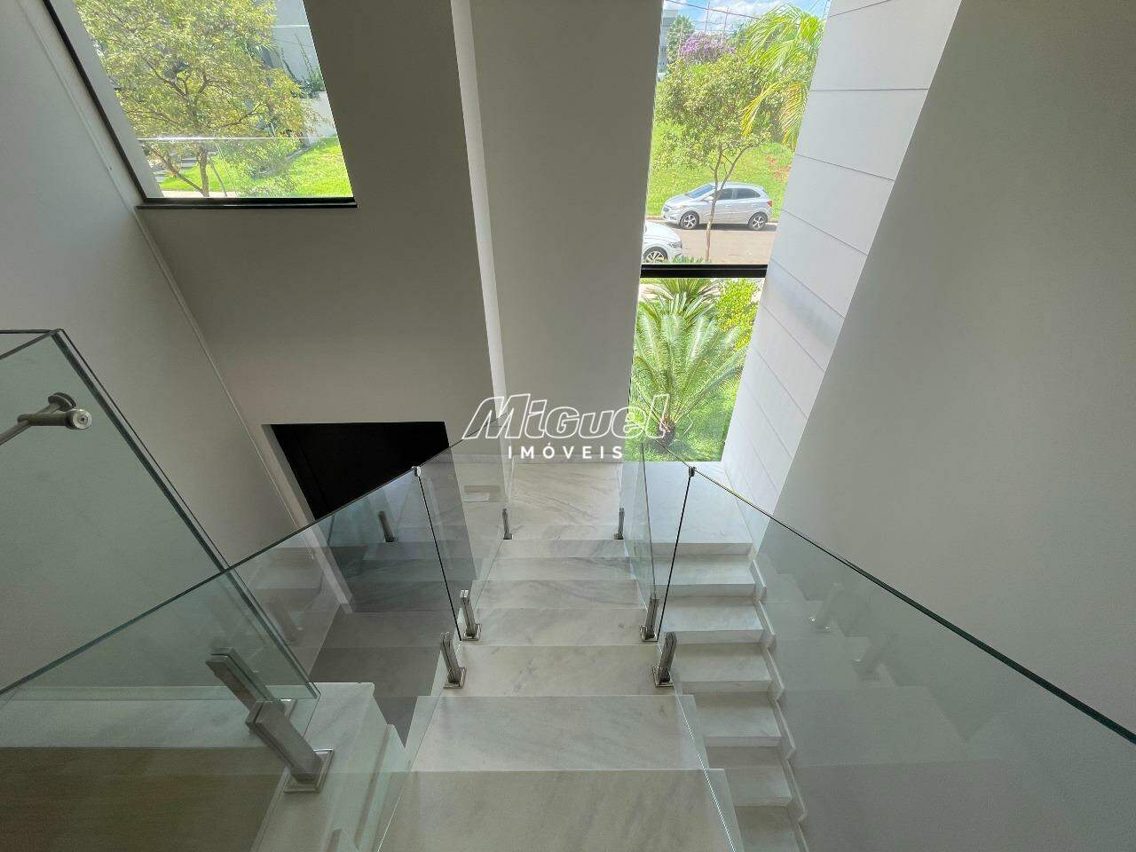 Casa em Condomínio, para aluguel, Santa Rosa - 3 quartos Residencial Villa D’Aquila - Piracicaba/SP: 