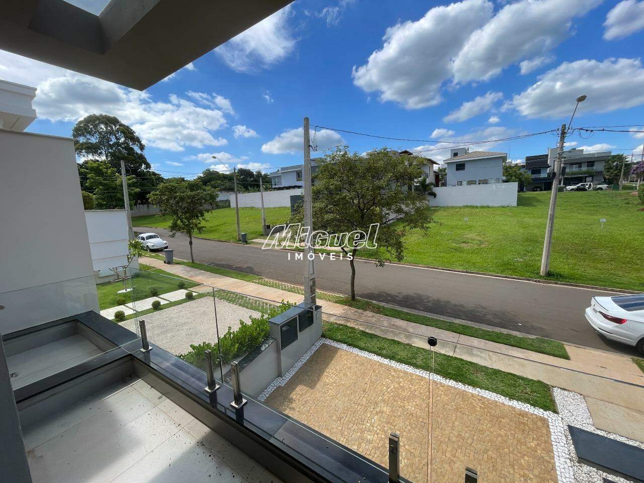 Casa em Condomínio, para aluguel, Santa Rosa - 3 quartos Residencial Villa D’Aquila - Piracicaba/SP: 
