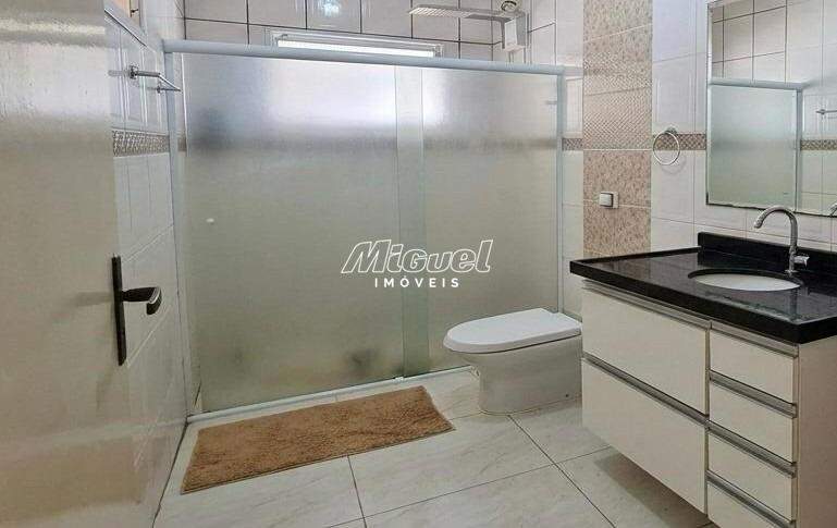 Casa, à venda, Residencial Santo Antônio - 3 quartos - Piracicaba/SP: