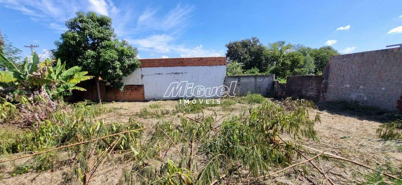 Casa, à venda, Residencial Santo Antônio - 3 quartos - Piracicaba/SP: