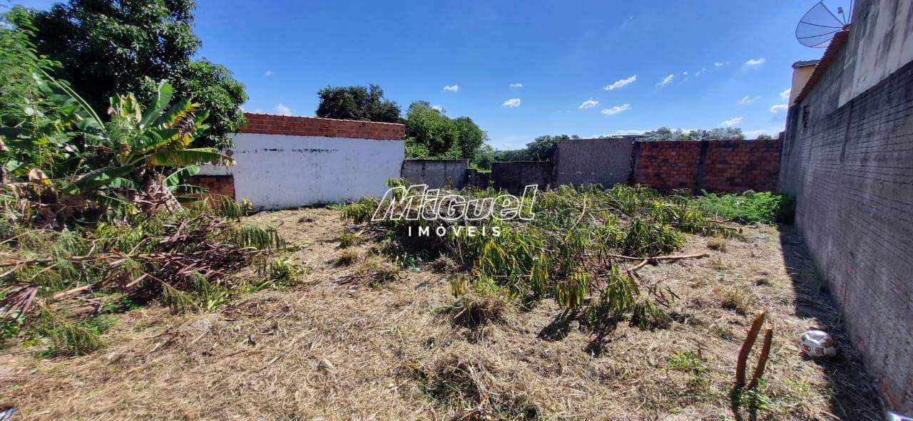 Casa, à venda, Residencial Santo Antônio - 3 quartos - Piracicaba/SP: