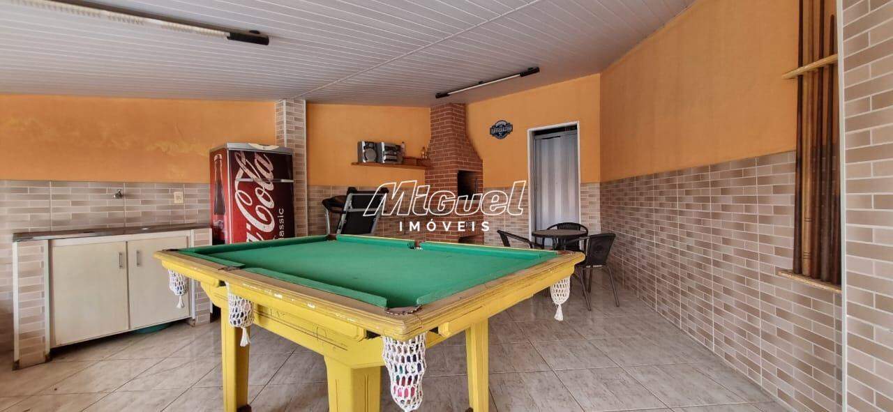 Casa, à venda, Residencial Santo Antônio - 3 quartos - Piracicaba/SP: