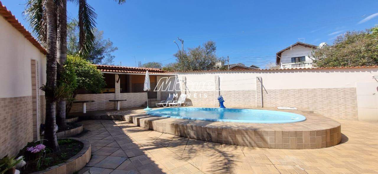 Casa, à venda, Residencial Santo Antônio - 3 quartos - Piracicaba/SP: