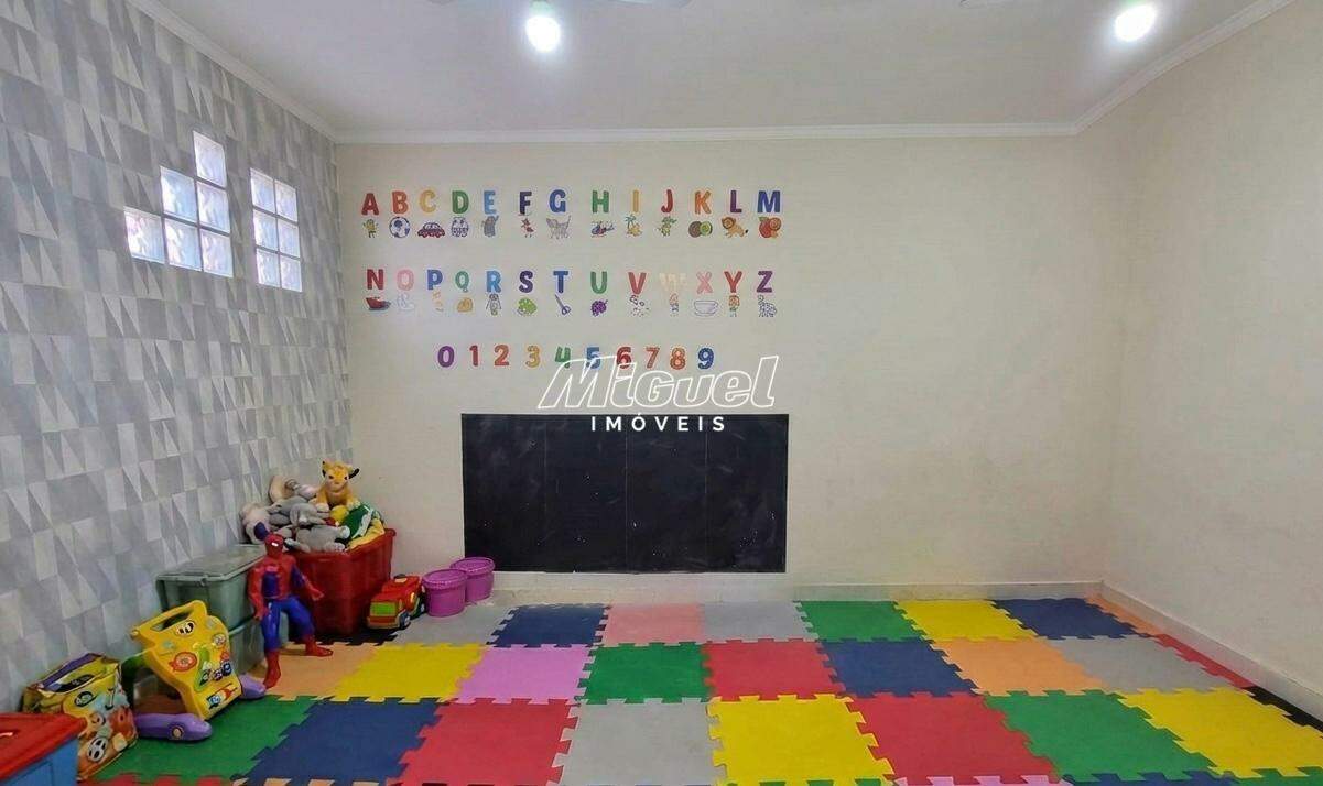 Casa, à venda, Residencial Santo Antônio - 3 quartos - Piracicaba/SP:
