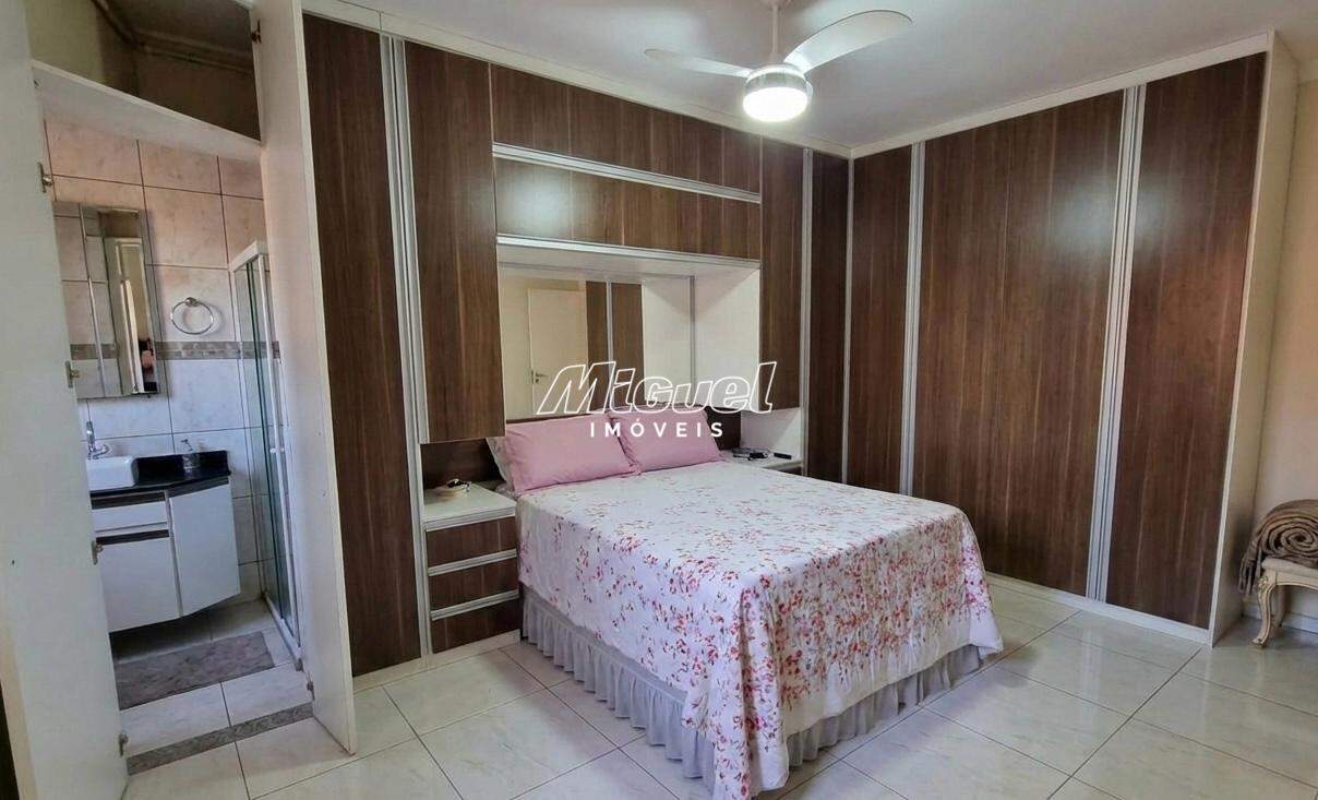 Casa, à venda, Residencial Santo Antônio - 3 quartos - Piracicaba/SP: