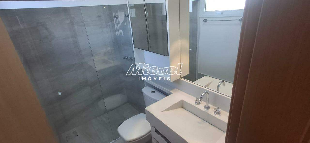 Apartamento, para aluguel, São Dimas - 3 quartos Residencial Noemia Petrin - Piracicaba/SP: 