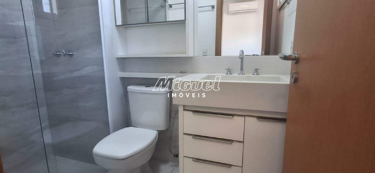 Apartamento, para aluguel, São Dimas - 3 quartos Residencial Noemia Petrin - Piracicaba/SP: 
