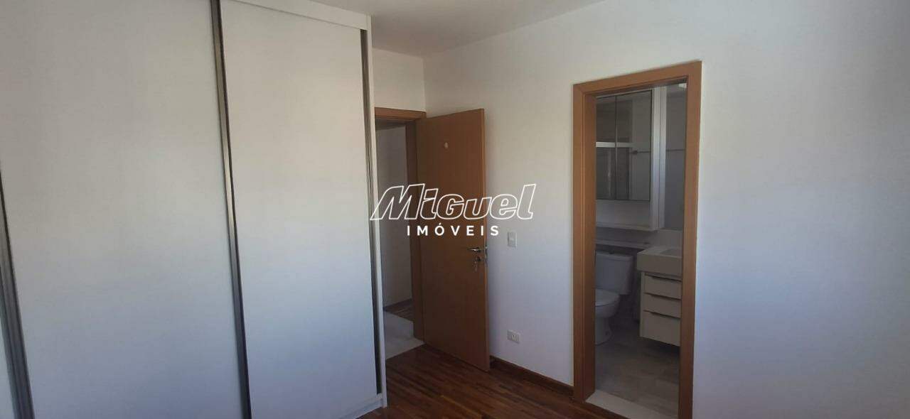 Apartamento, para aluguel, São Dimas - 3 quartos Residencial Noemia Petrin - Piracicaba/SP: 