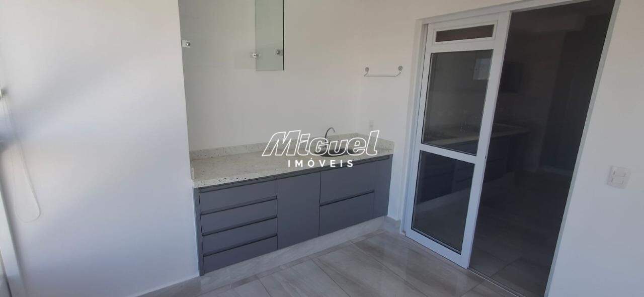 Apartamento, para aluguel, São Dimas - 3 quartos Residencial Noemia Petrin - Piracicaba/SP: 