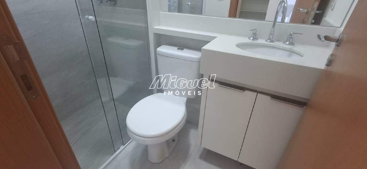 Apartamento, para aluguel, São Dimas - 3 quartos Residencial Noemia Petrin - Piracicaba/SP: 