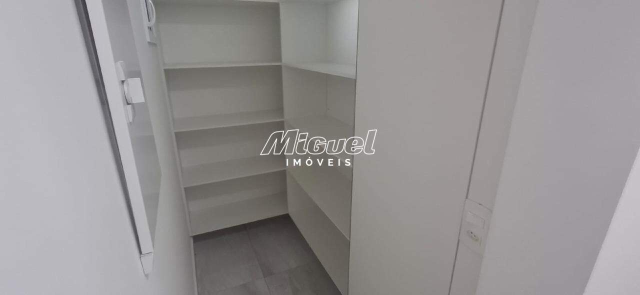 Apartamento, para aluguel, São Dimas - 3 quartos Residencial Noemia Petrin - Piracicaba/SP: 