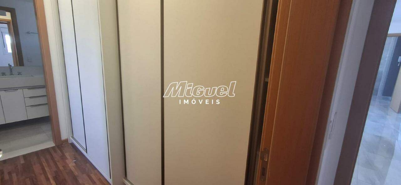 Apartamento, para aluguel, São Dimas - 3 quartos Residencial Noemia Petrin - Piracicaba/SP: 