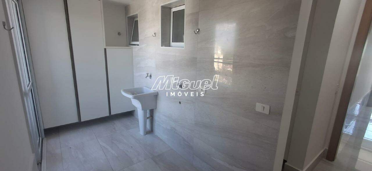 Apartamento, para aluguel, São Dimas - 3 quartos Residencial Noemia Petrin - Piracicaba/SP: 