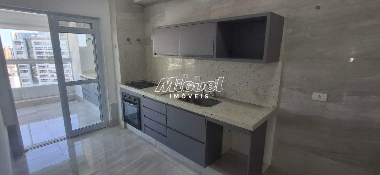 Apartamento, para aluguel, São Dimas - 3 quartos Residencial Noemia Petrin - Piracicaba/SP: 