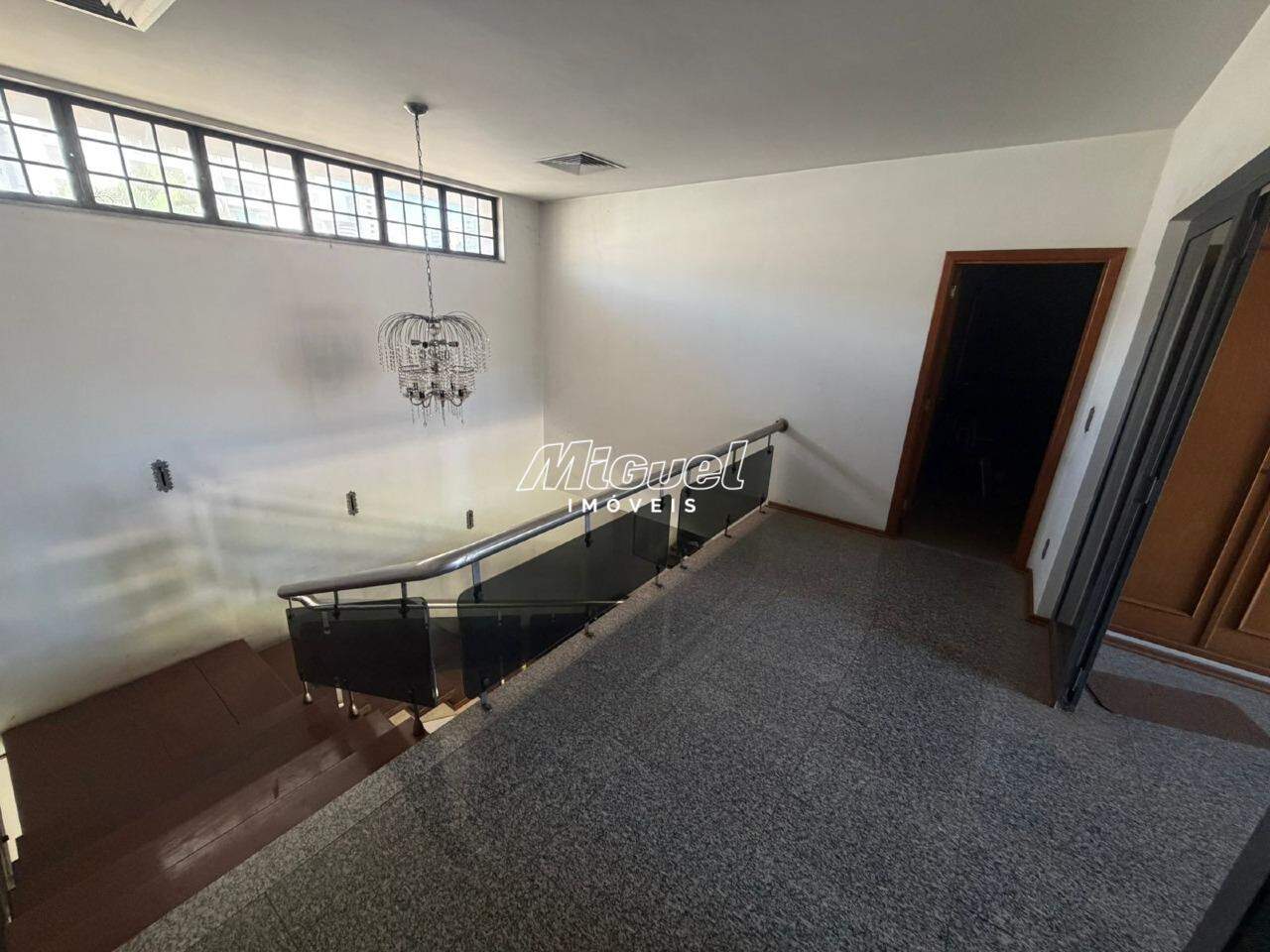 Casa, para aluguel, São Judas - 4 quartos - Piracicaba/SP: 