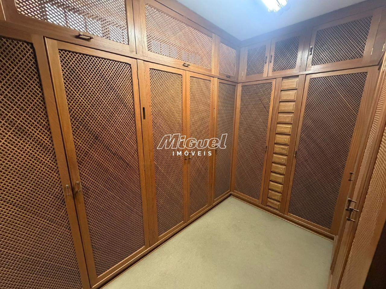 Casa, para aluguel, São Judas - 4 quartos - Piracicaba/SP: 