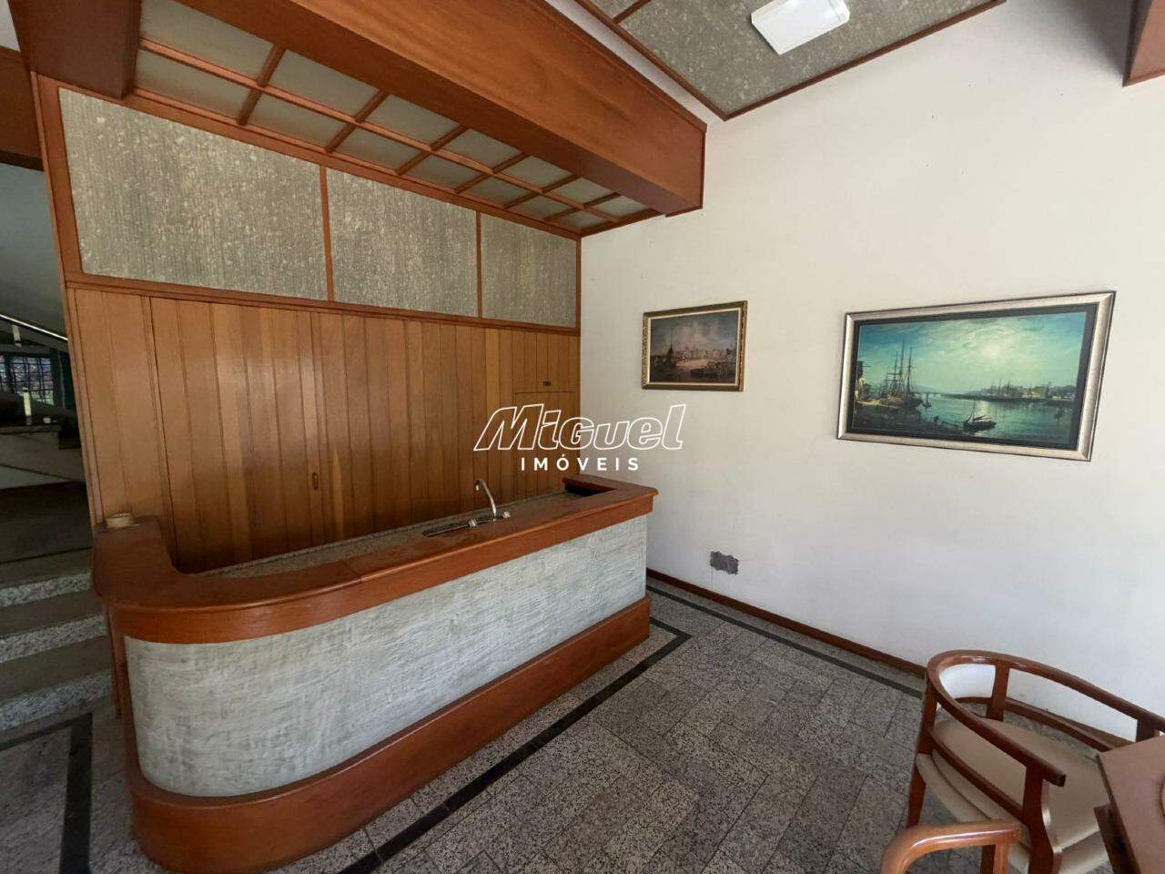 Casa, para aluguel, São Judas - 4 quartos - Piracicaba/SP: 