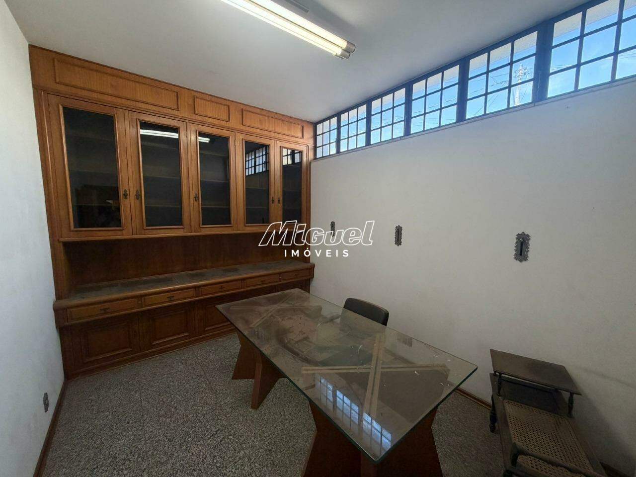 Casa, para aluguel, São Judas - 4 quartos - Piracicaba/SP: 