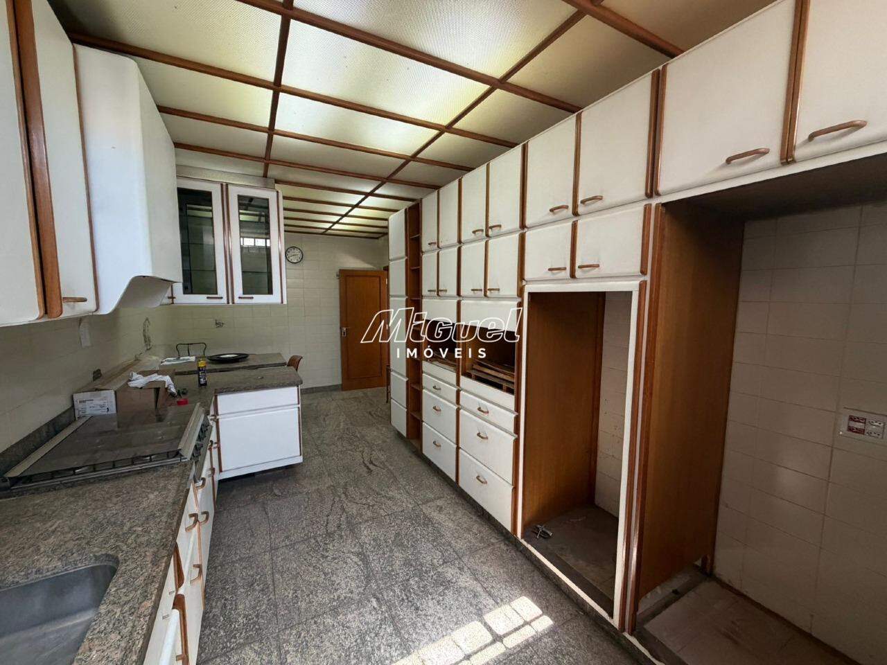 Casa, para aluguel, São Judas - 4 quartos - Piracicaba/SP: 