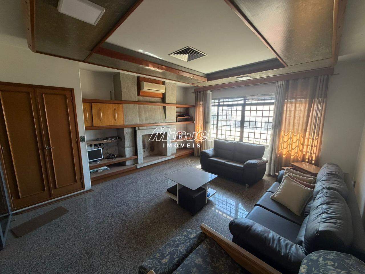 Casa, para aluguel, São Judas - 4 quartos - Piracicaba/SP: 