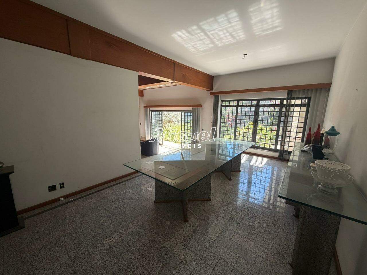 Casa, para aluguel, São Judas - 4 quartos - Piracicaba/SP: 