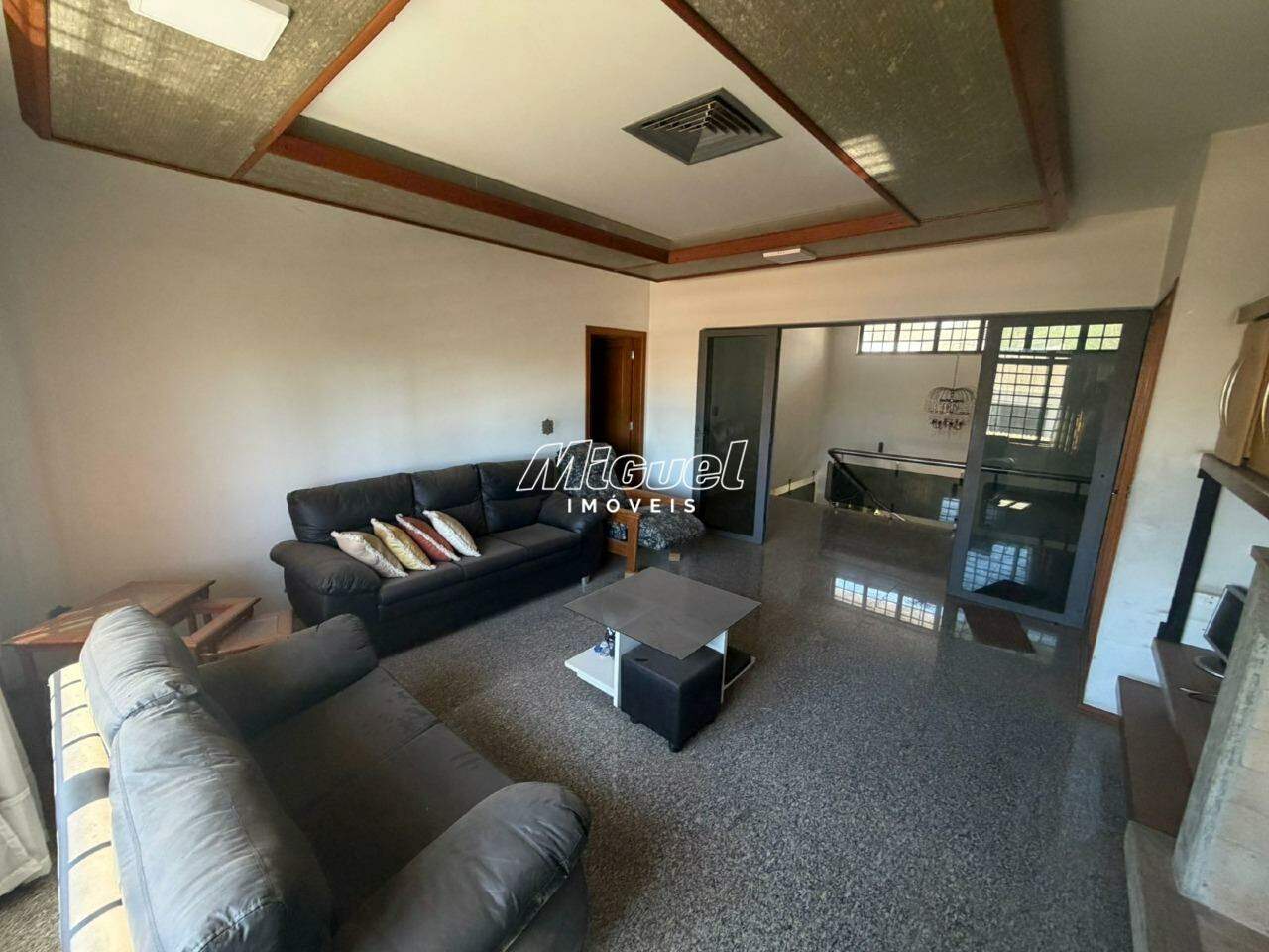 Casa, para aluguel, São Judas - 4 quartos - Piracicaba/SP: 