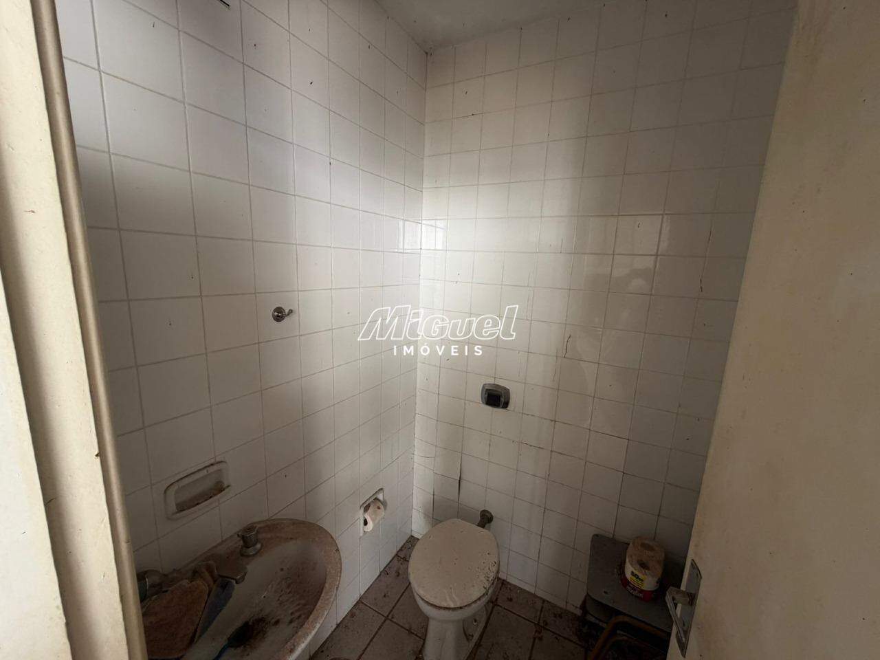 Casa, para aluguel, São Judas - 4 quartos - Piracicaba/SP: 