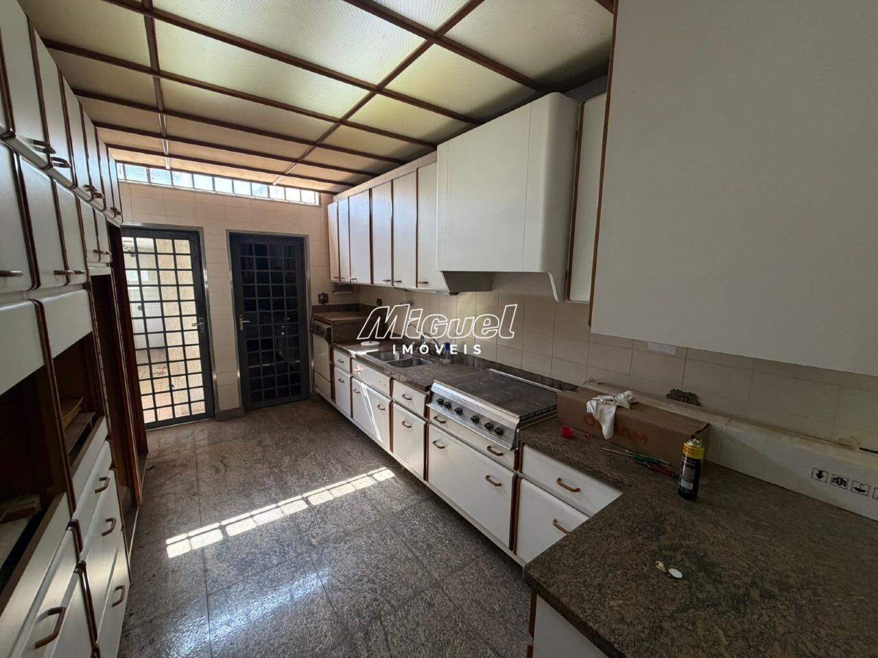 Casa, para aluguel, São Judas - 4 quartos - Piracicaba/SP: 