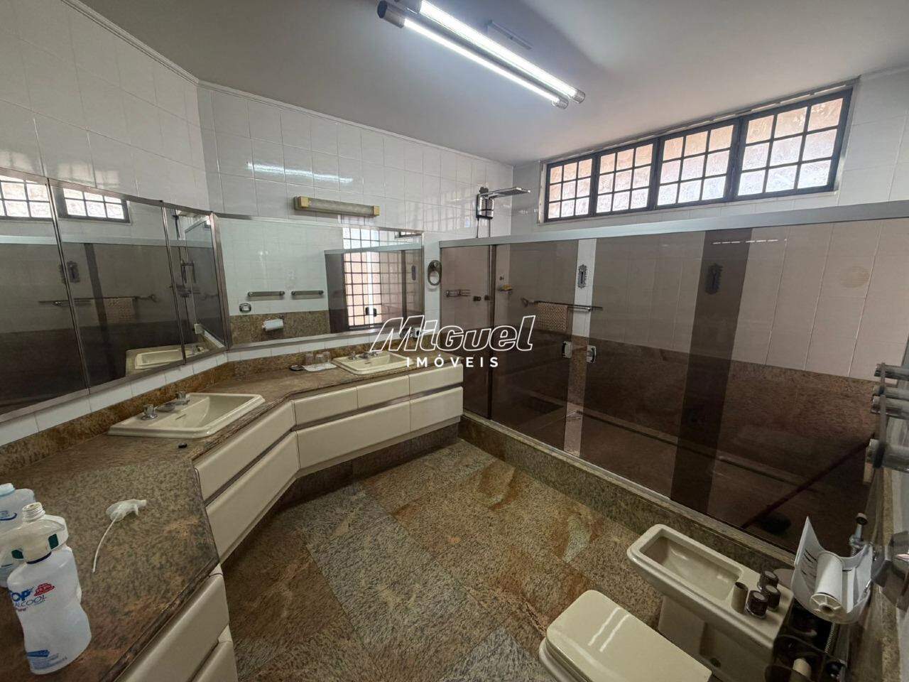Casa, para aluguel, São Judas - 4 quartos - Piracicaba/SP: 