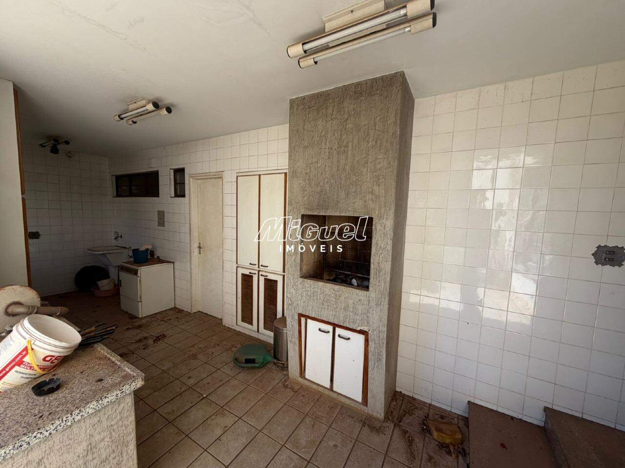 Casa, para aluguel, São Judas - 4 quartos - Piracicaba/SP: 