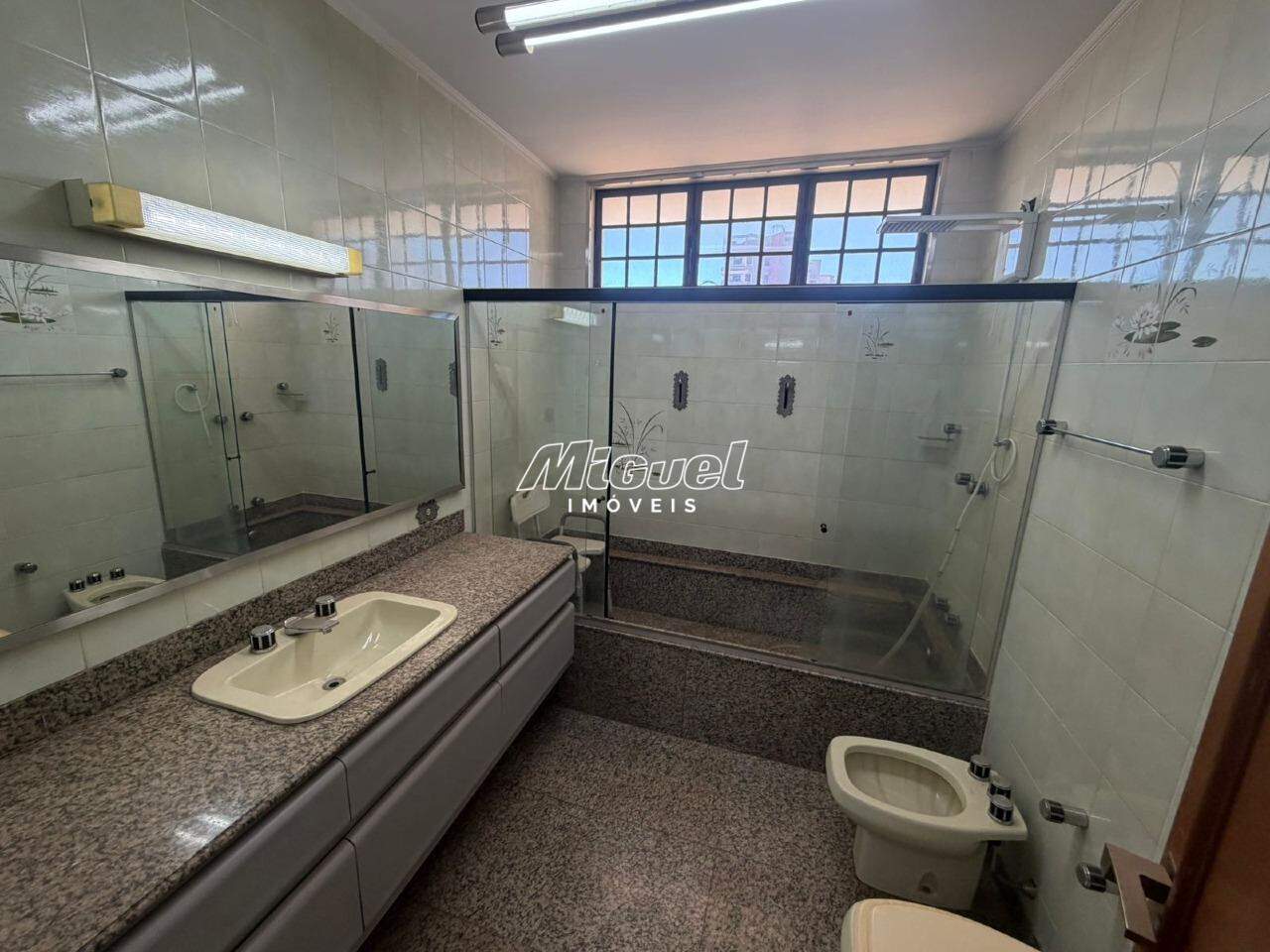 Casa, para aluguel, São Judas - 4 quartos - Piracicaba/SP: 