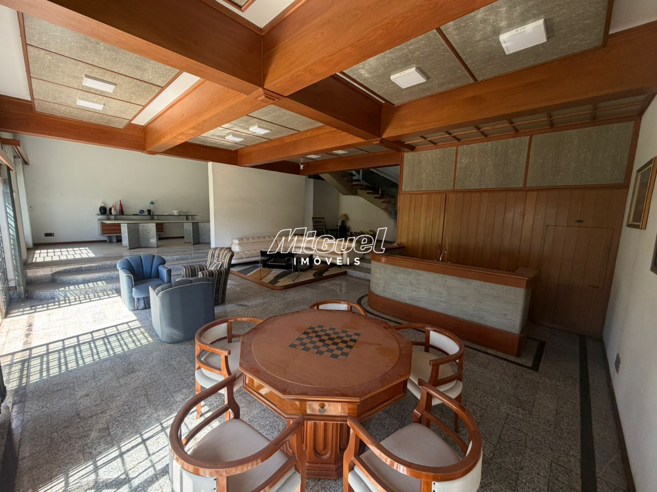 Casa, para aluguel, São Judas - 4 quartos - Piracicaba/SP: 