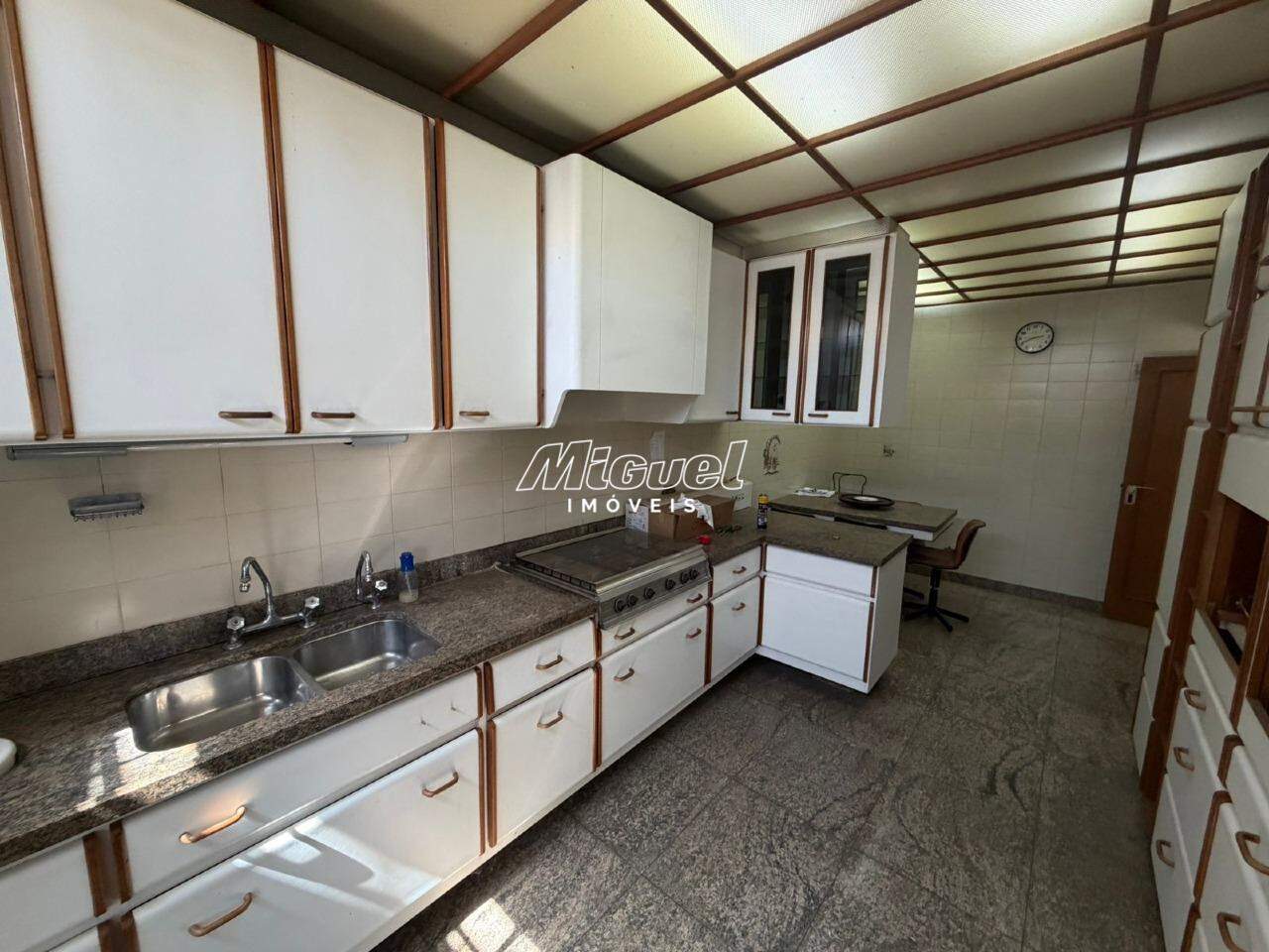 Casa, para aluguel, São Judas - 4 quartos - Piracicaba/SP: 