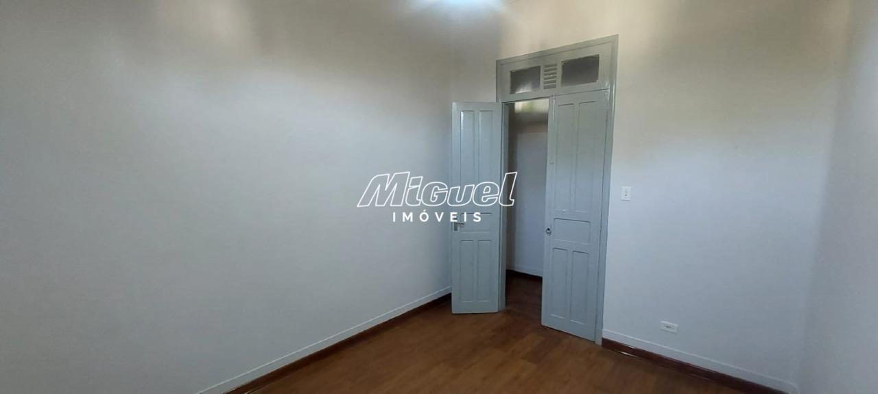 Casa, para aluguel, Cidade Alta - 4 quartos - Piracicaba/SP: 