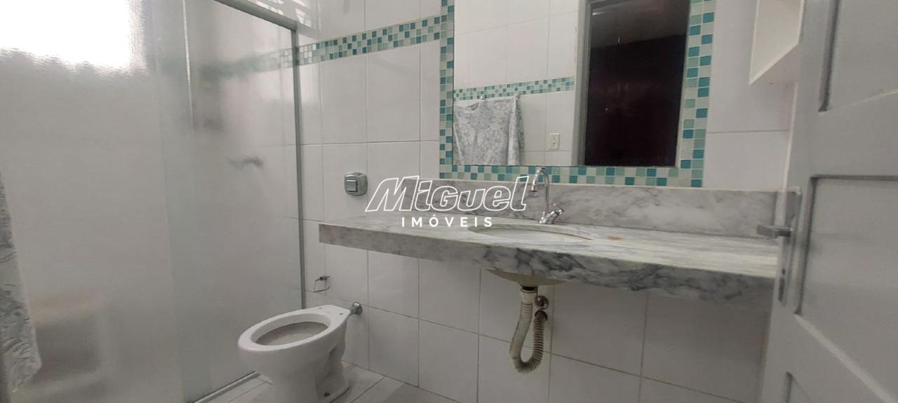 Casa, para aluguel, Cidade Alta - 4 quartos - Piracicaba/SP: 