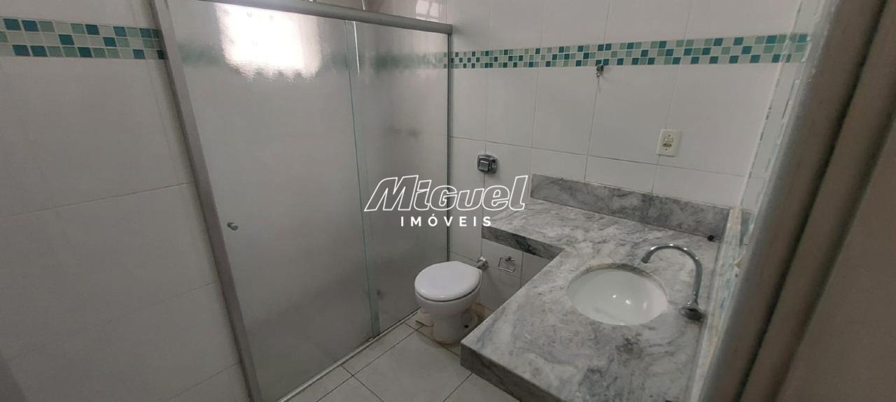 Casa, para aluguel, Cidade Alta - 4 quartos - Piracicaba/SP: 