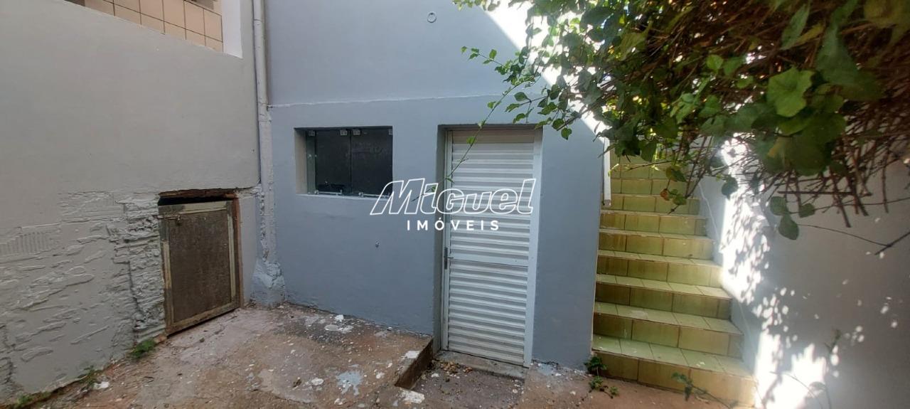 Casa, para aluguel, Cidade Alta - 4 quartos - Piracicaba/SP: 