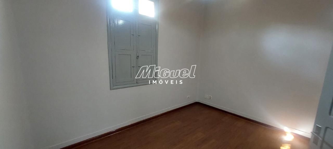 Casa, para aluguel, Cidade Alta - 4 quartos - Piracicaba/SP: 