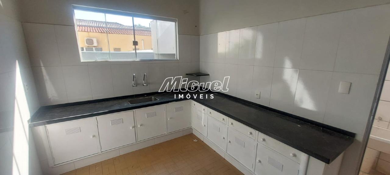 Casa, para aluguel, Cidade Alta - 4 quartos - Piracicaba/SP: 