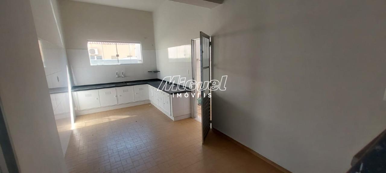 Casa, para aluguel, Cidade Alta - 4 quartos - Piracicaba/SP: 