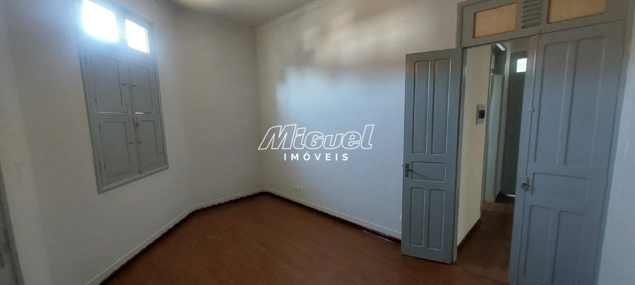 Casa, para aluguel, Cidade Alta - 4 quartos - Piracicaba/SP: 