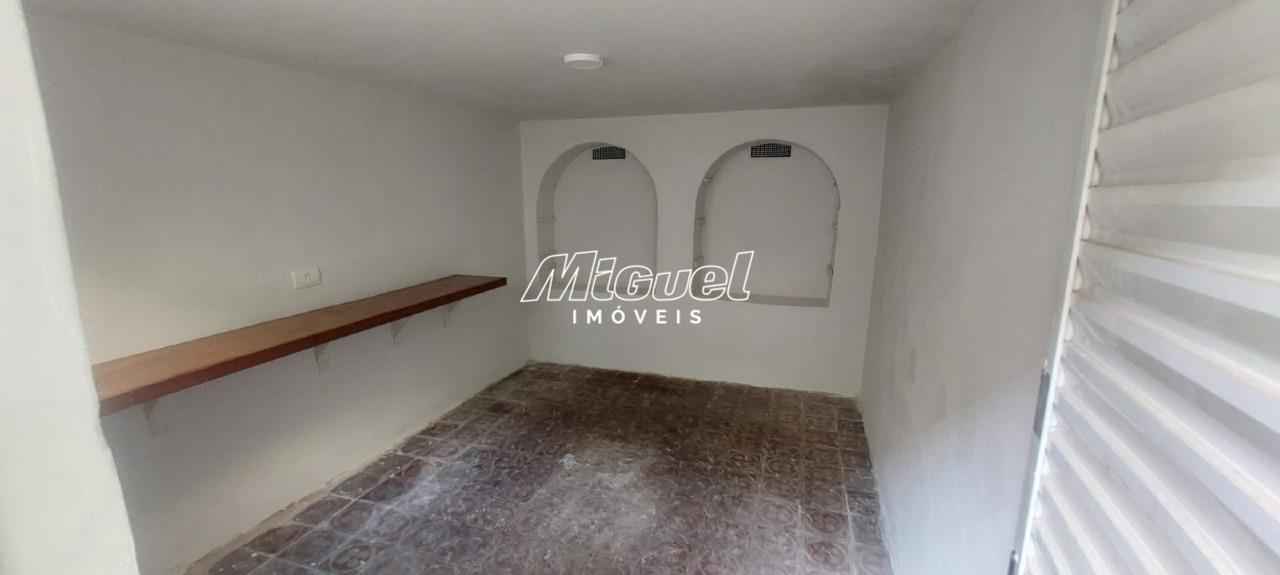 Casa, para aluguel, Cidade Alta - 4 quartos - Piracicaba/SP: 