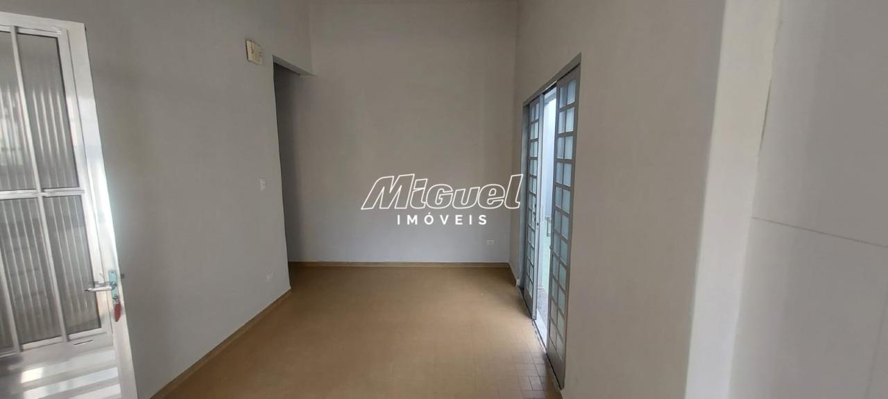 Casa, para aluguel, Cidade Alta - 4 quartos - Piracicaba/SP: 