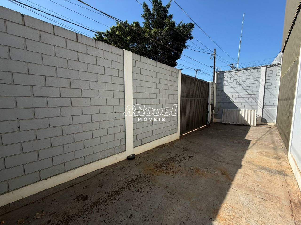 Galpão, para aluguel, Santa Rosa - - Piracicaba/SP: 