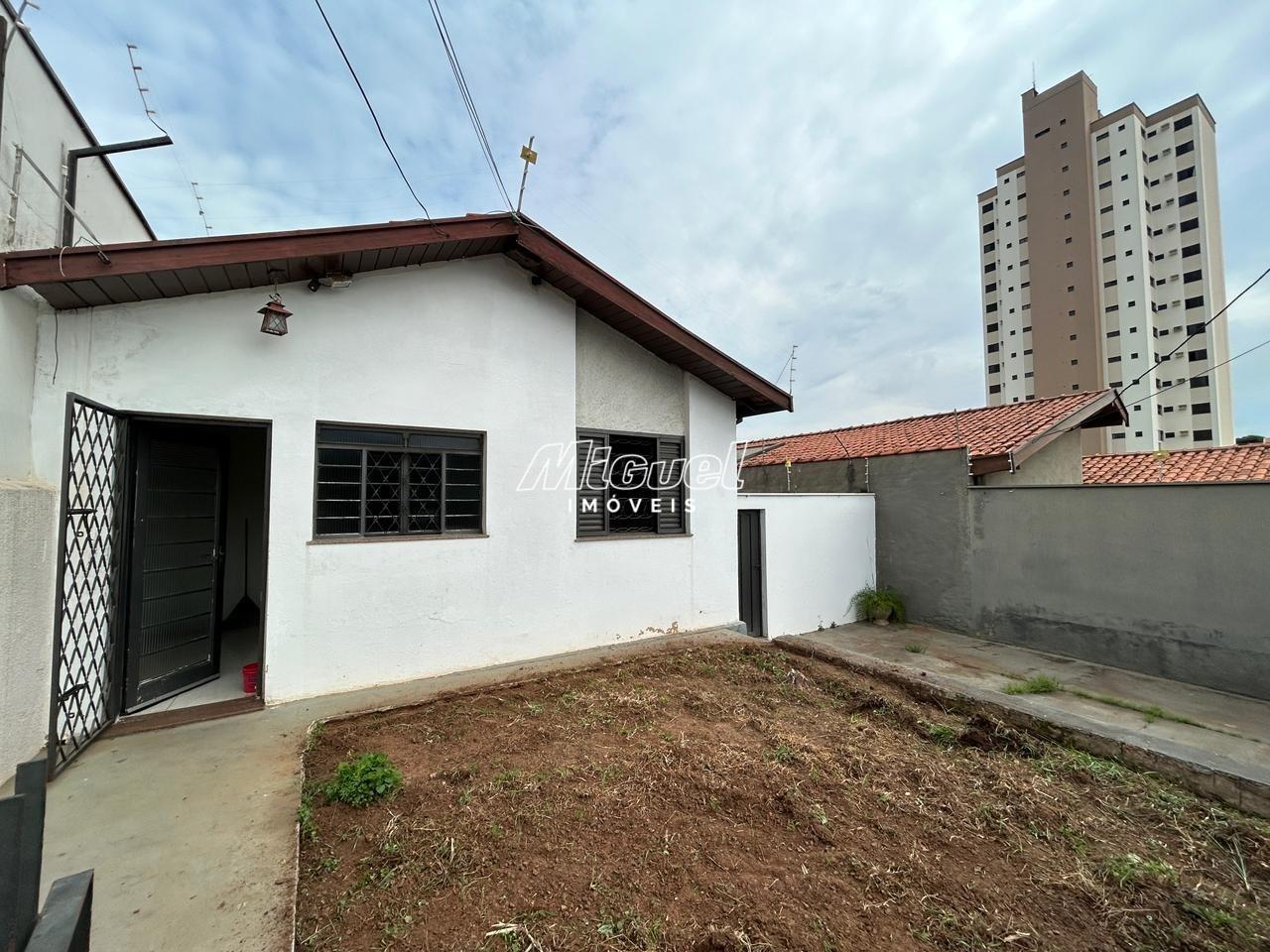 Casa, à venda, Vila Monteiro - 3 quartos - Piracicaba/SP: 