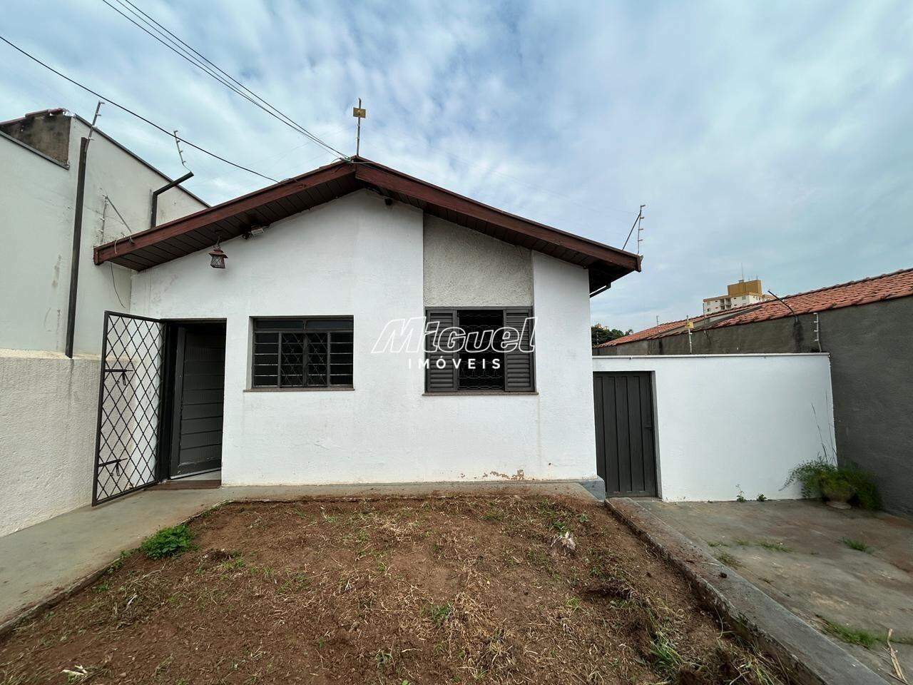 Casa, à venda, Vila Monteiro - 3 quartos - Piracicaba/SP: 