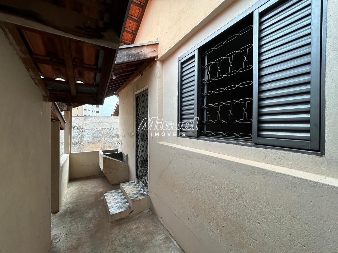 Casa, à venda, Vila Monteiro - 3 quartos - Piracicaba/SP: 